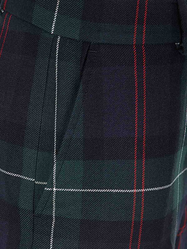 The Best Shops POLO RALPH LAUREN: casual trousers - Rlxd Str Pt-Full Length-Flat Front