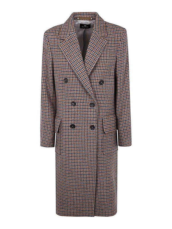 PS BY PAUL SMITH: short coats - Womens Coat