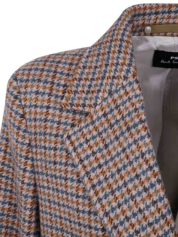 The Best Shops PS BY PAUL SMITH: short coats - Womens Coat