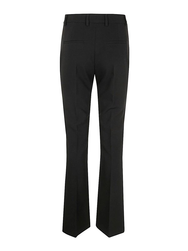 SEVENTY: Trousers Shorts online - Flared Pants