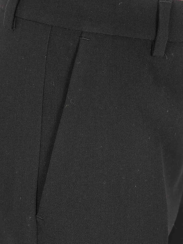 The Best Shops SEVENTY: Trousers Shorts - Flared Pants