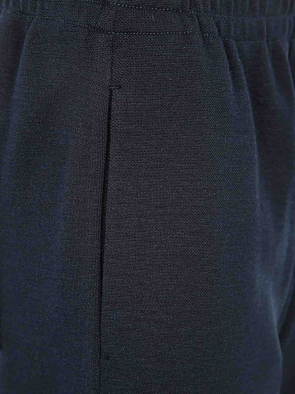 The Best Shops SEVENTY: Shorts - Short - Bleu