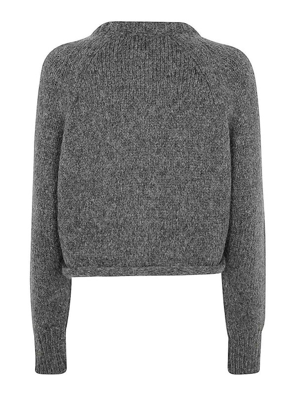 SUSANNE BOMMER: Cardigans online - Cardigan - Grau