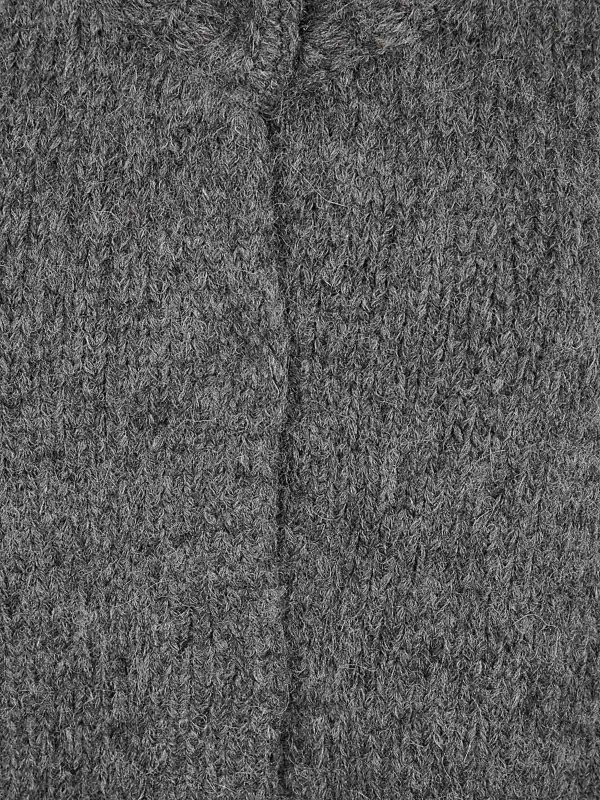 The Best Shops SUSANNE BOMMER: Cardigans - Cardigan - Grau