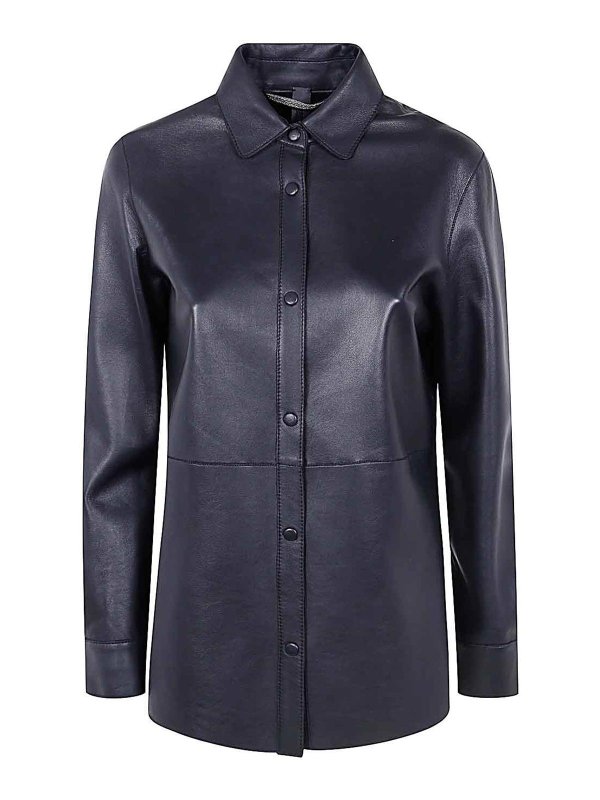 THE JACK AND JACKIE LEATHERS: camicie - Camicia Avril