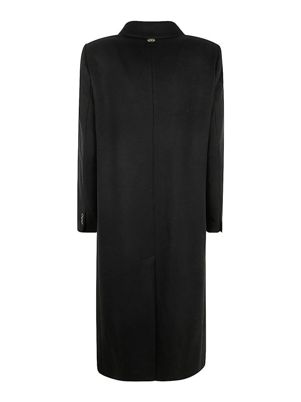 TWINSET: ショートコート online - ショートコート - 黒