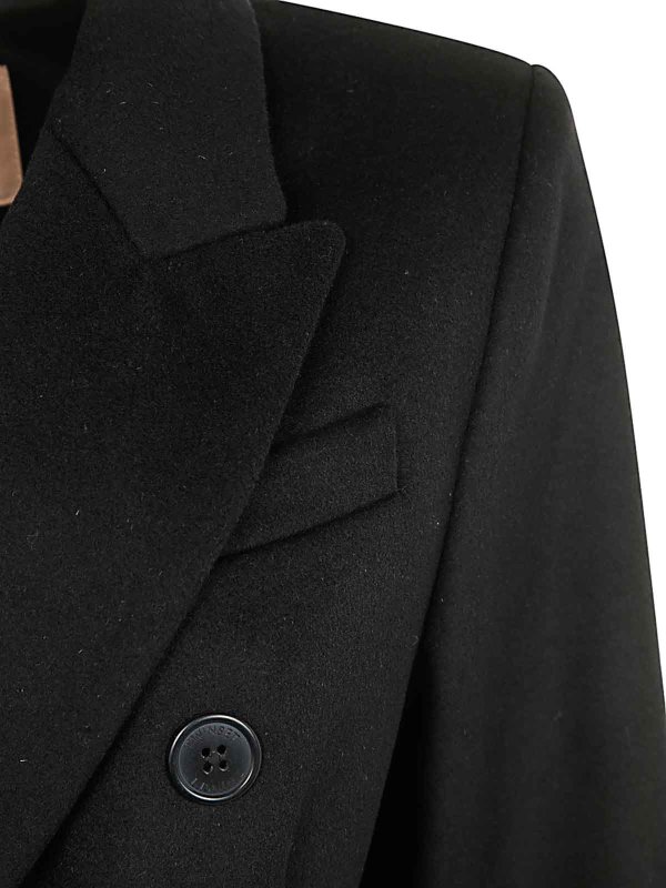 The Best Shops TWINSET: ショートコート - ショートコート - 黒