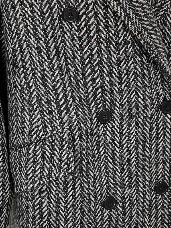 The Best Shops TWINSET: ショートコート - ショートコート - 黒