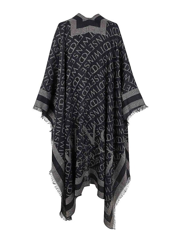 TWINSET: Mantelle e poncho online - Poncho