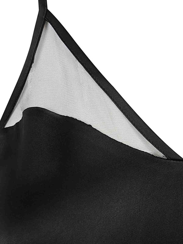 The Best Shops TWINSET: トップス＆タンクトップ - トップ/タンクトップ - 黒