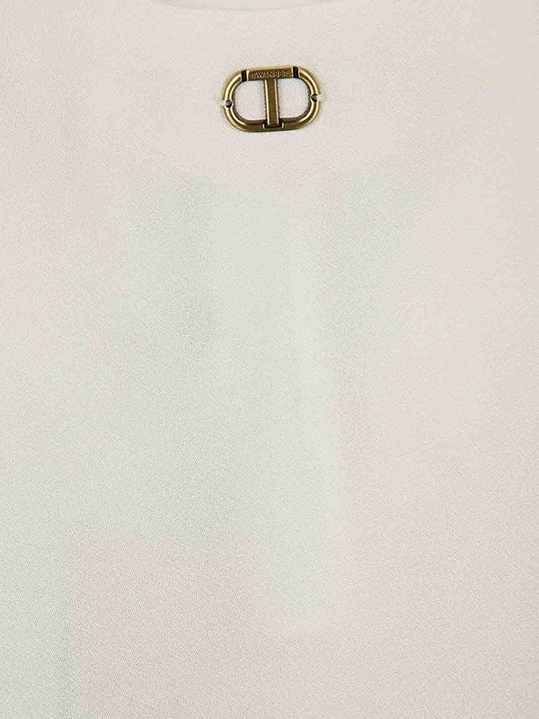 The Best Shops TWINSET: トップス＆タンクトップ - トップ/タンクトップ - 白