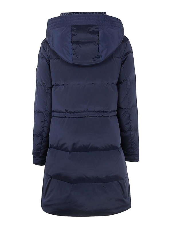 WOOLRICH: Parkas online - Parka - Blau