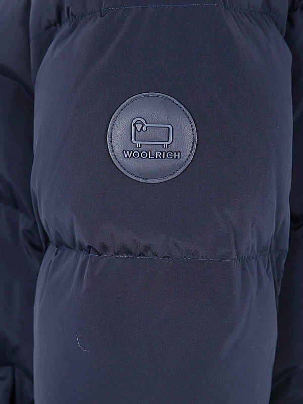 The Best Shops WOOLRICH: Parkas - Parka - Blau