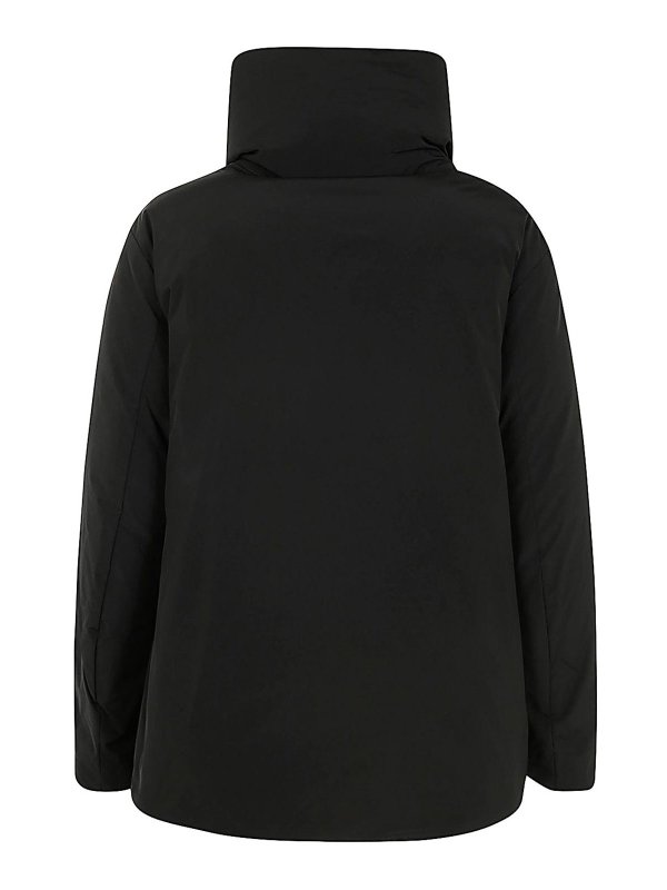 WOOLRICH: パーカー online - パーカー - 黒