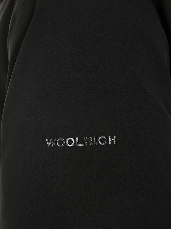 The Best Shops WOOLRICH: パーカー - パーカー - 黒