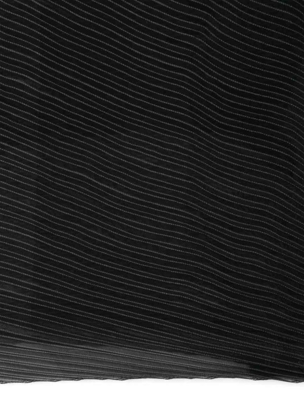 EMPORIO ARMANI: スカーフ online - スカーフ - 黒