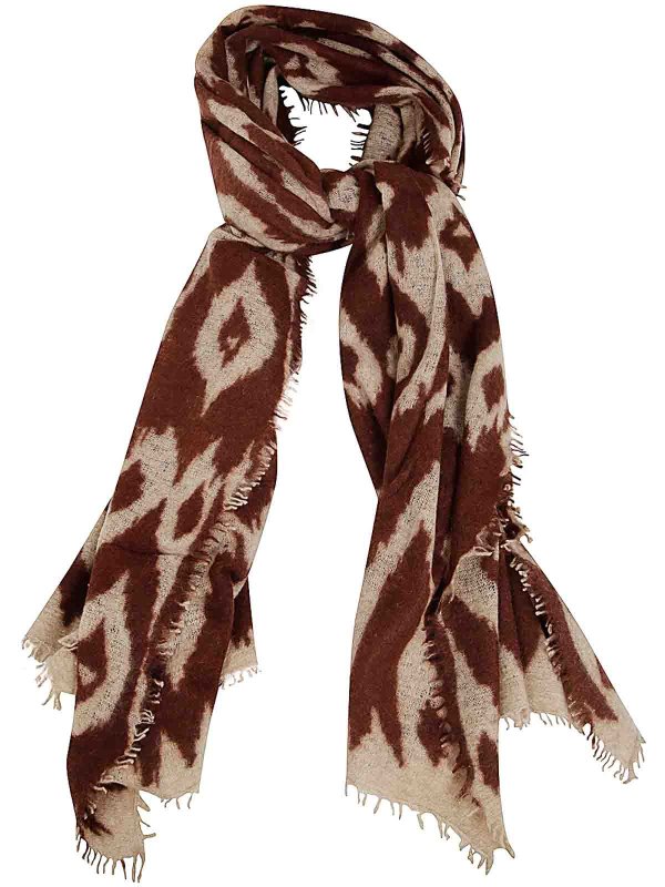 MIRROR IN THE SKY: Schals online - Schal - Nude