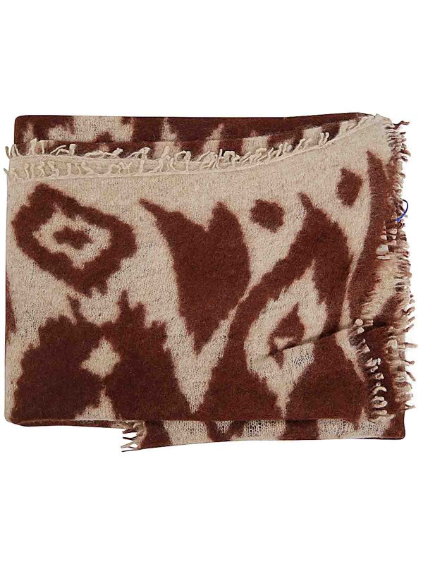 The Best Shops MIRROR IN THE SKY: Schals - Schal - Nude