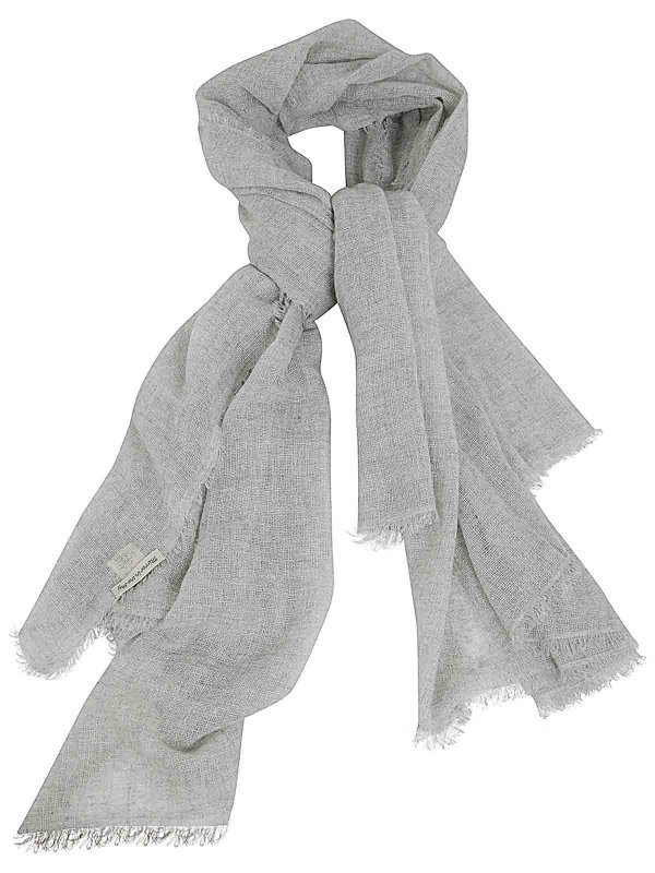 The Best Shops MIRROR IN THE SKY: Schals - Schal - Grau