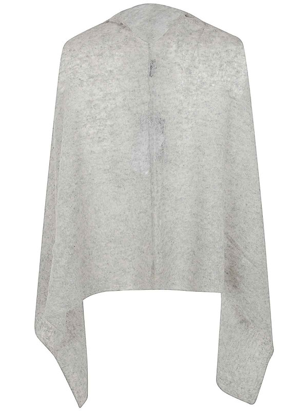 MIRROR IN THE SKY: Bufandas y pañuelos online - Bufanda - Gris