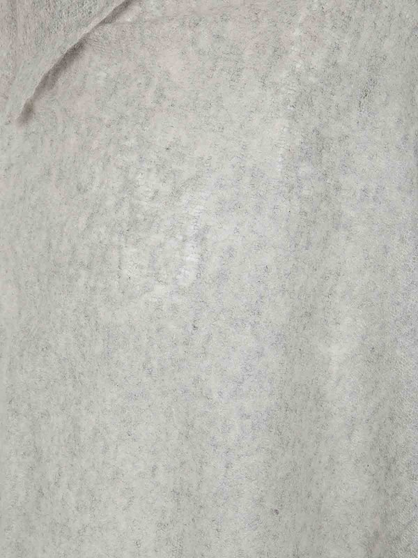 The Best Shops MIRROR IN THE SKY: Bufandas y pañuelos - Bufanda - Gris