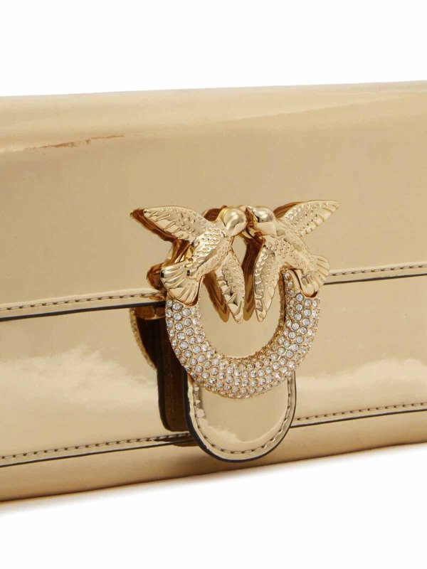 The Best Shops Pinko: portafogli - Love One Wallet