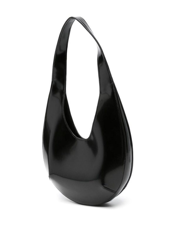 AESTHER EKME: クロスボディバッグ online - クロスボディバッグ - 黒