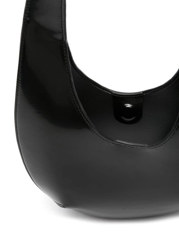 クロスボディバッグ - 黒 shop online: AESTHER EKME