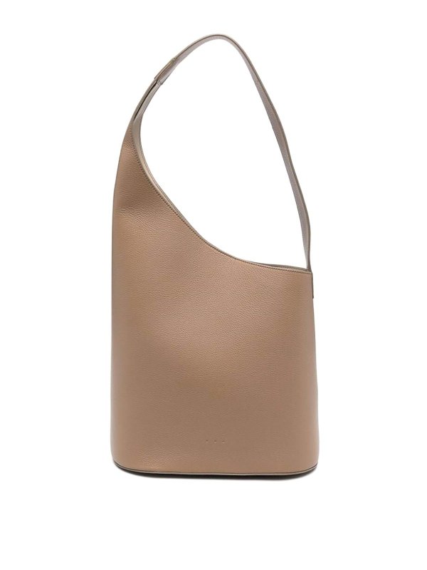 AESTHER EKME: Bolsos Shopping - Bolso Shopping - Marrón