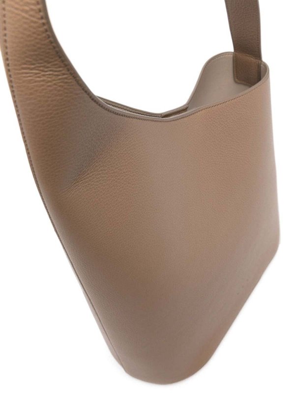 AESTHER EKME: Bolsos Shopping online - Bolso Shopping - Marrón