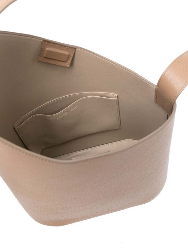 Bolso Shopping - Marrón shop online: AESTHER EKME