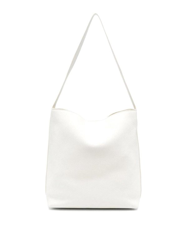 AESTHER EKME: totes bags - Leather bag