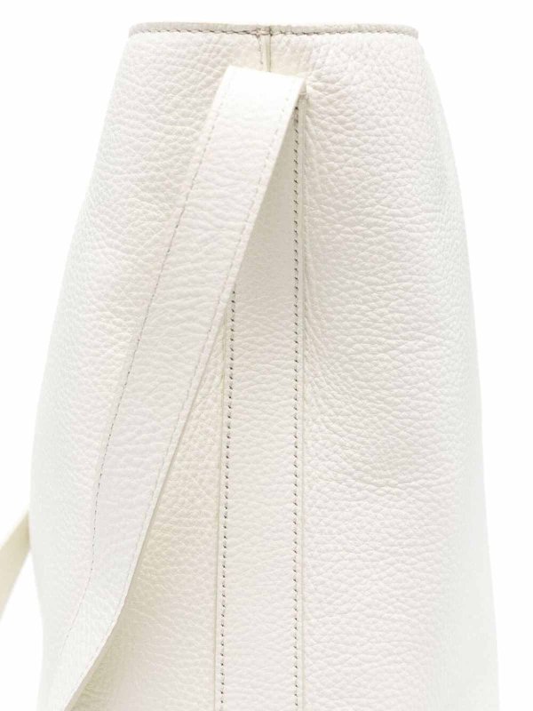 AESTHER EKME: totes bags online - Leather bag