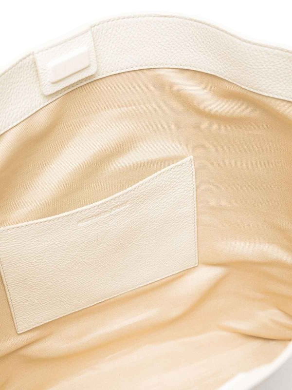 The Best Shops AESTHER EKME: totes bags - Leather bag