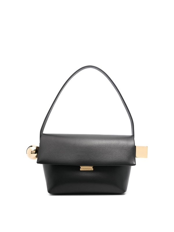 JACQUEMUS: totes bags - Leather bag