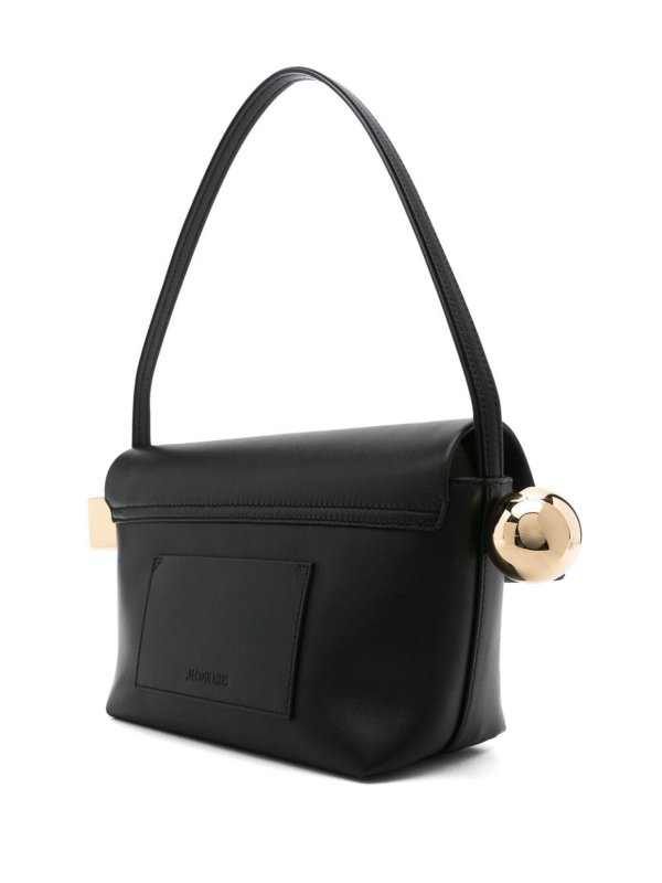 JACQUEMUS: totes bags online - Leather bag