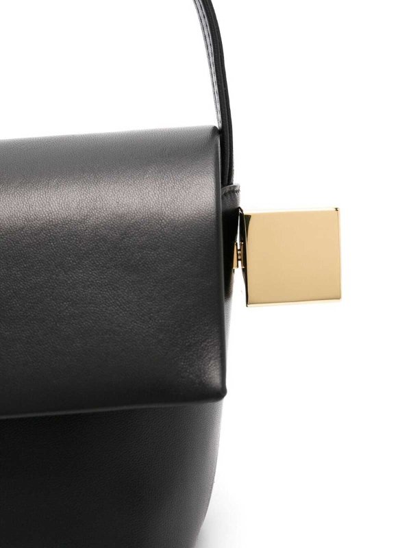 Leather bag shop online: JACQUEMUS