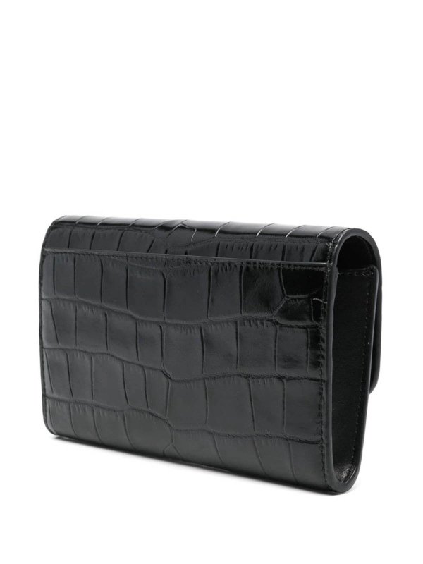 MICHAEL KORS: cross body bags online - Leather bag