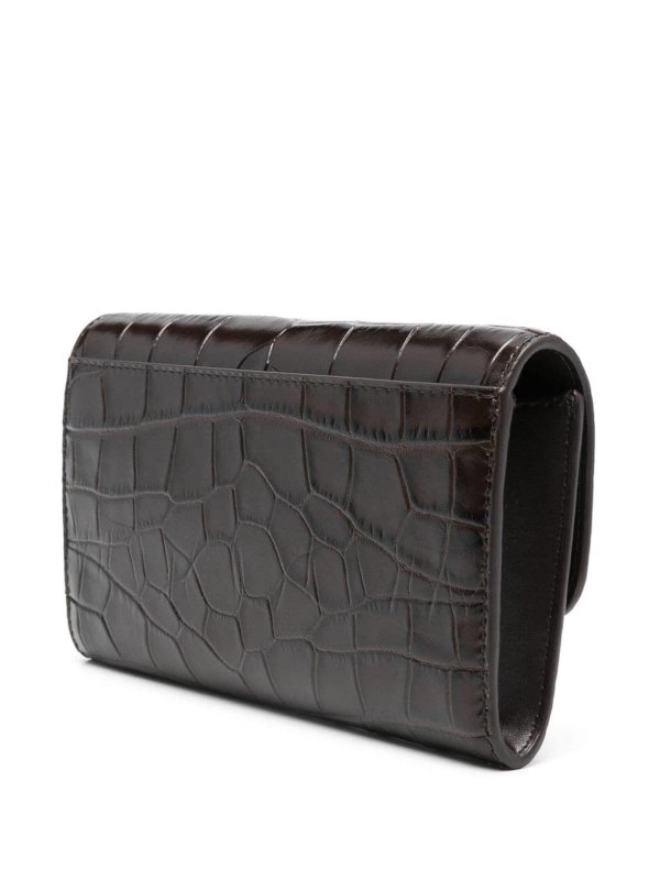 MICHAEL KORS: cross body bags online - Leather bag