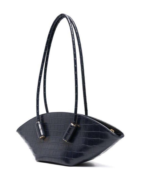 Olimpia Croco Bag shop online: THEMOIRè
