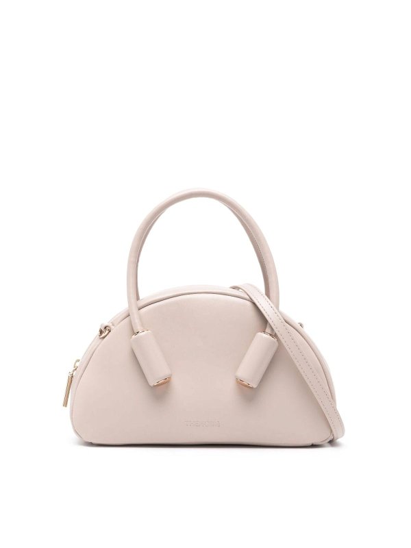 THEMOIRè: Sacs bandoulière - Sac Bandoulière - Couleur Chair