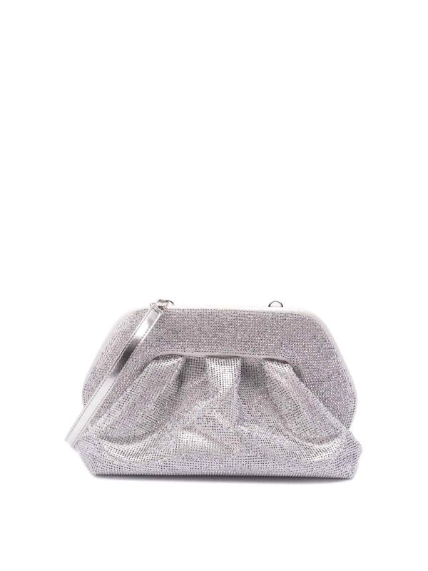 THEMOIRè: cross body bags - Tia Strass Bag