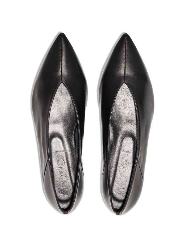 AEYDE: Botines online - Botines - Negro