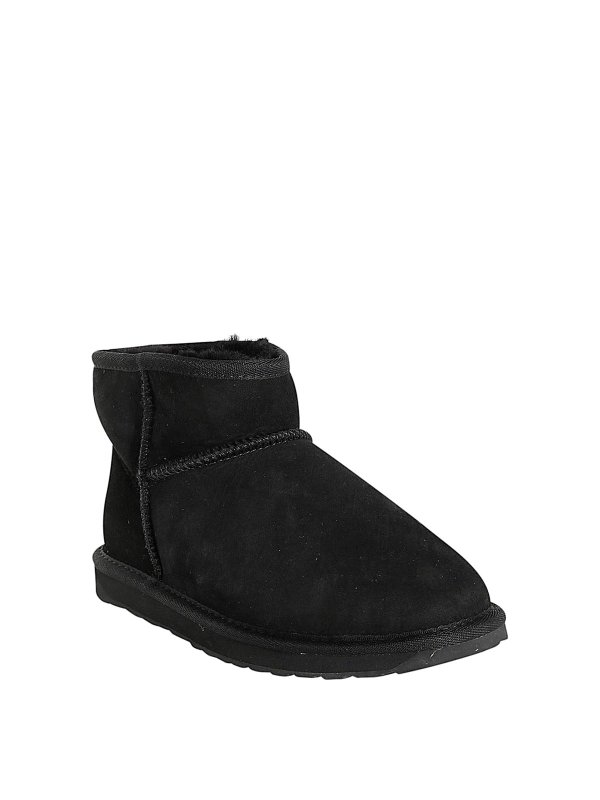 Emu: Botines online - Botas - Negro