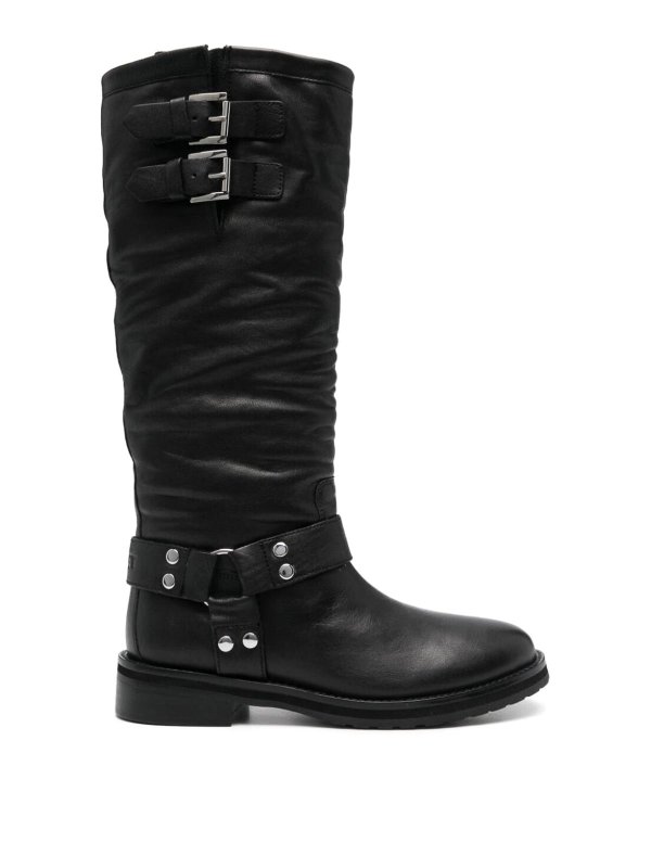 TWINSET: boots - High Boots