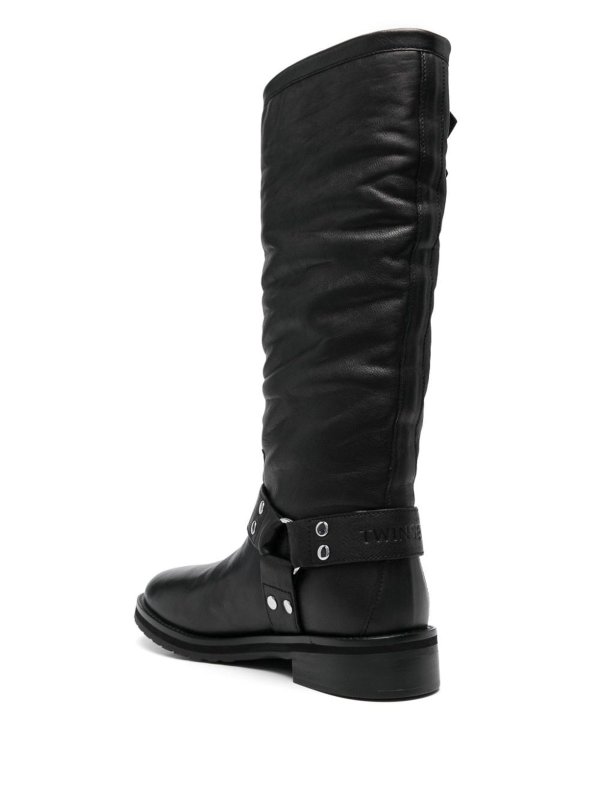 The Best Shops TWINSET: boots - High Boots
