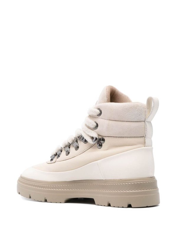 WOOLRICH: ankle boots online - Hiking Boot Gum