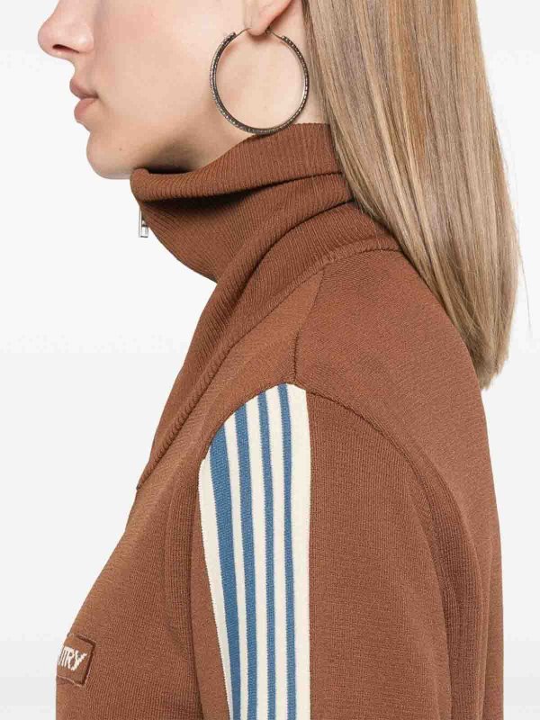 AUTRY: カジュアルジャケット online - カジュアルジャケット - ブラウン