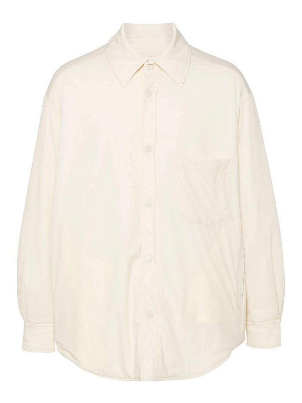 AUTRY: Casualjacken - Casualjacke - Weiß