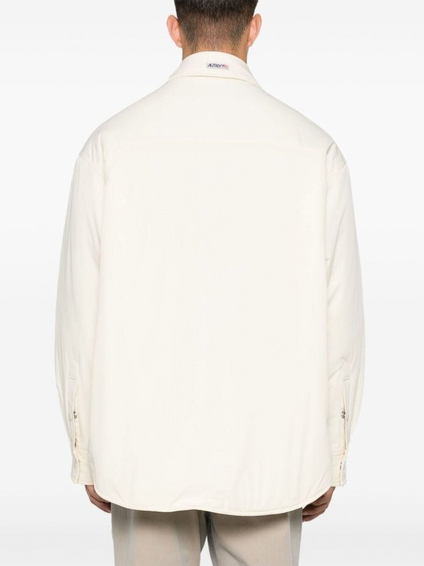 AUTRY: Casualjacken online - Casualjacke - Weiß